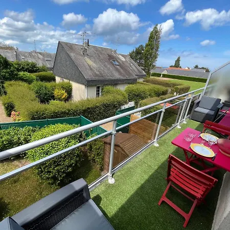 Charmant Studio Au Calme * Courseulles-sur-Mer