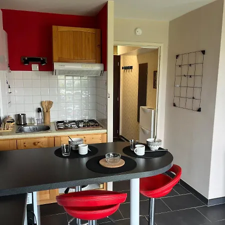 Charmant Studio Au Calme * Courseulles-sur-Mer