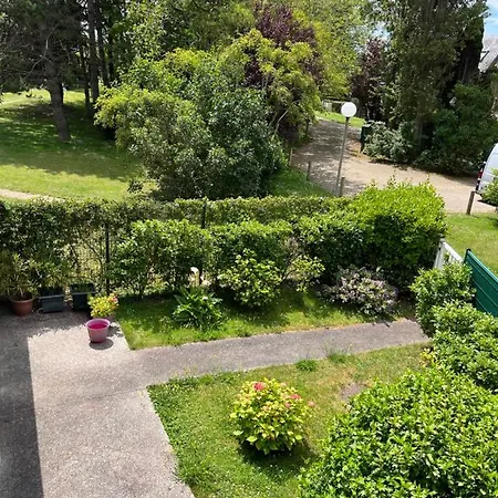 Appartement Charmant Studio Au Calme