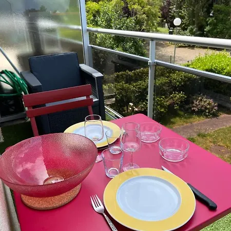 Charmant Studio Au Calme Appartement Courseulles-sur-Mer