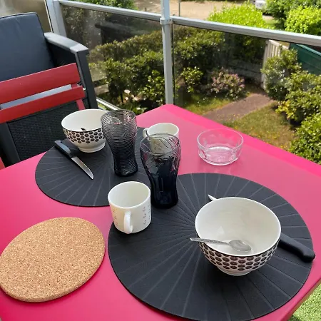 Charmant Studio Au Calme * Courseulles-sur-Mer