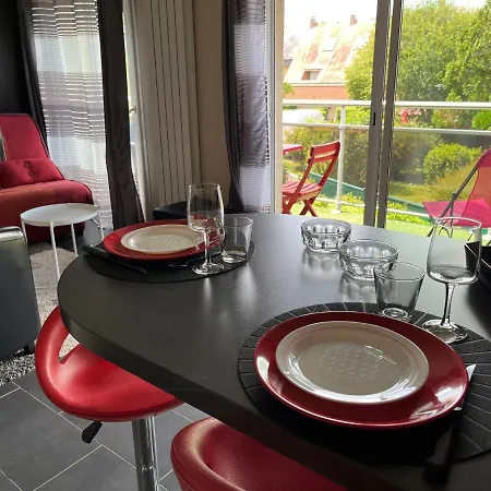 Appartement Charmant Studio Au Calme *