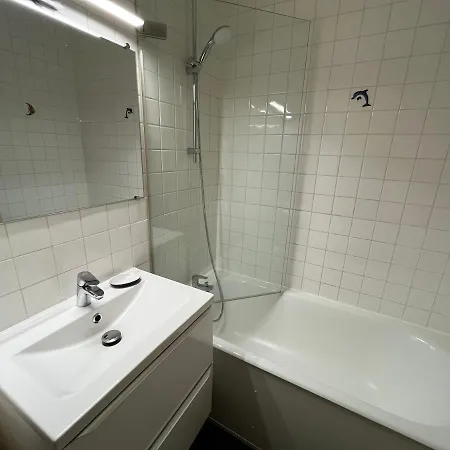 Appartement Charmant Studio Au Calme *