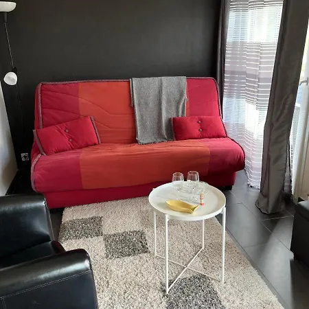 Charmant Studio Au Calme * Courseulles-sur-Mer