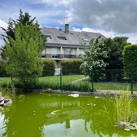 Appartement Charmant Studio Au Calme